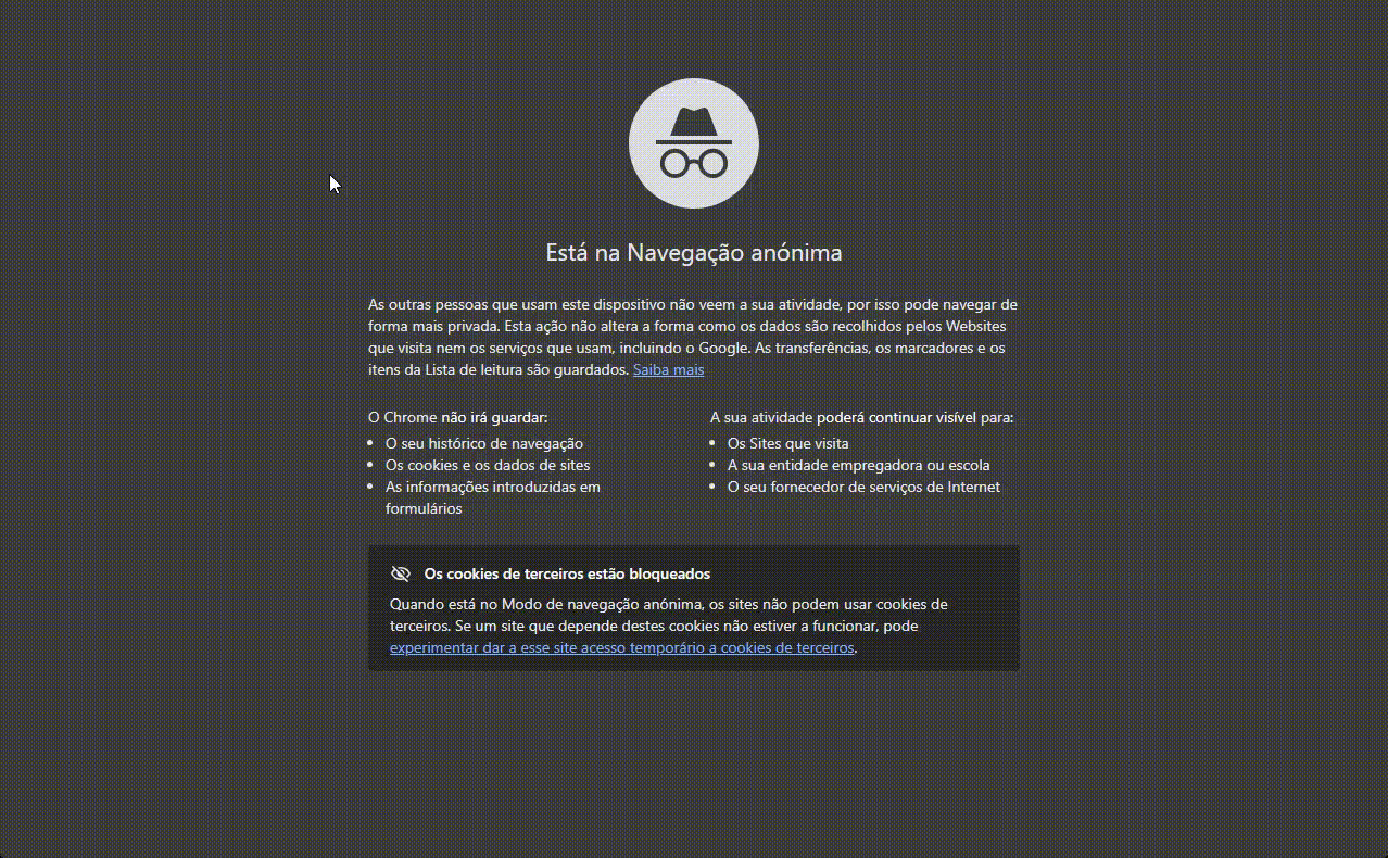 Demonstração